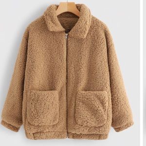 Teddy coat